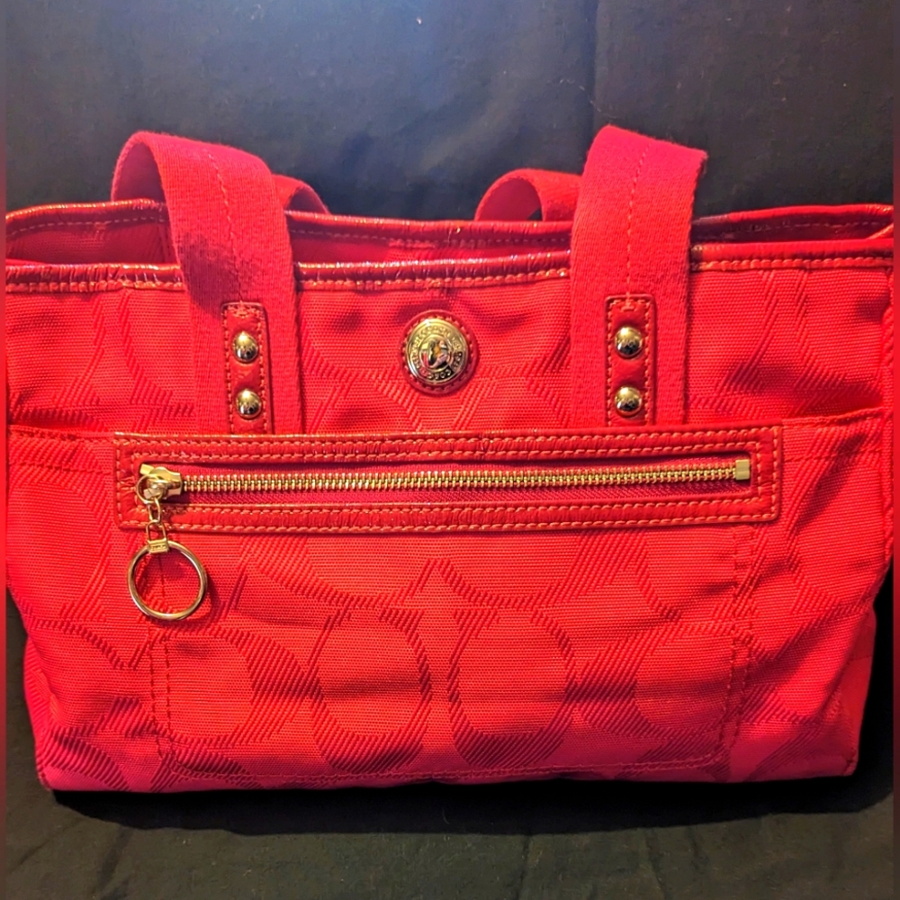 Authentic Coach Purse
